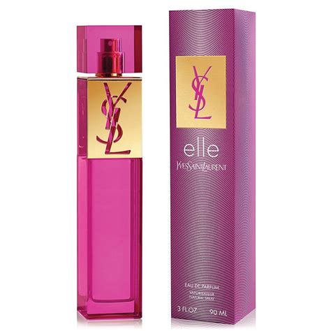 90 ml yves saint laurent perfume elle|ysl elle perfume superdrug.